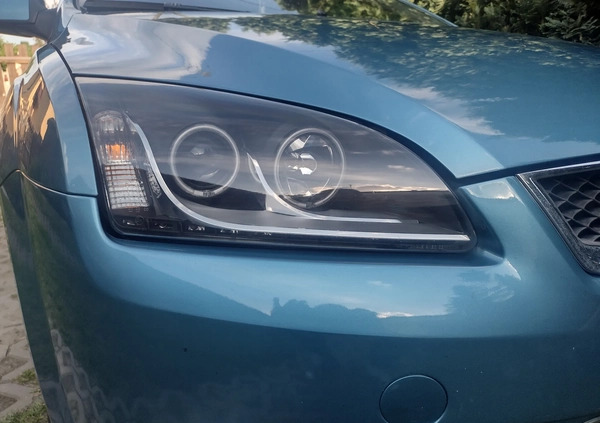 Ford Focus cena 21000 przebieg: 177000, rok produkcji 2006 z Jaworzno małe 191